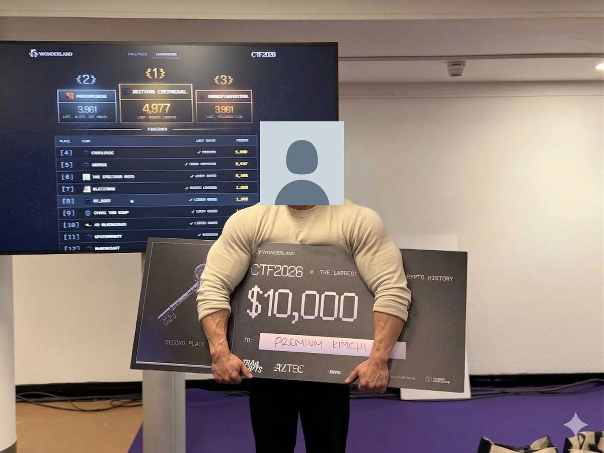 KimchiPremium tweet media