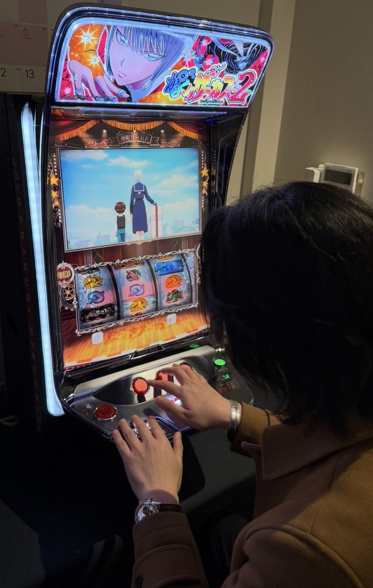 慣れれば打ちにくくは、無い…けど 🕹️🥹