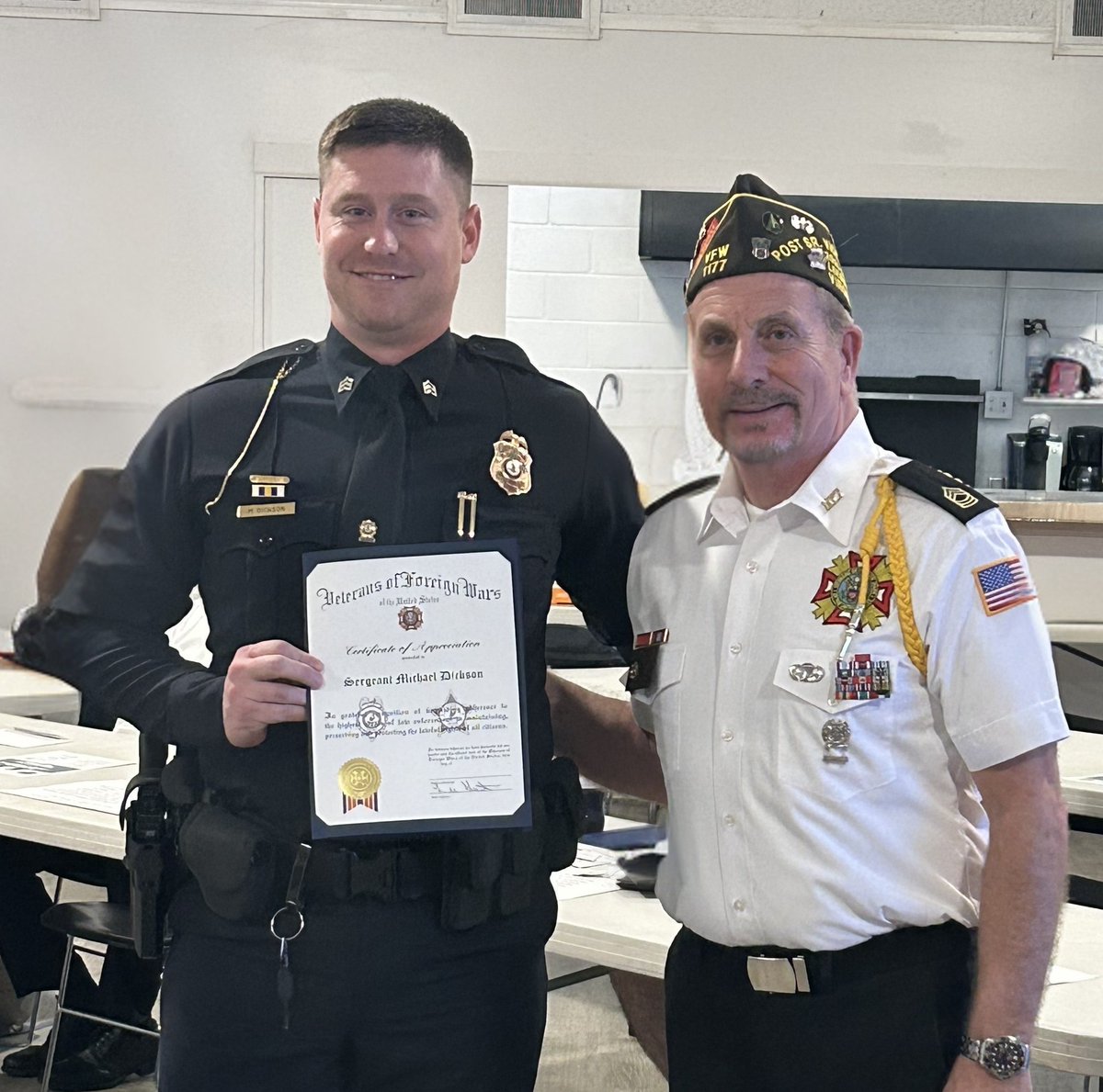 Purcellville Police Department tweet media