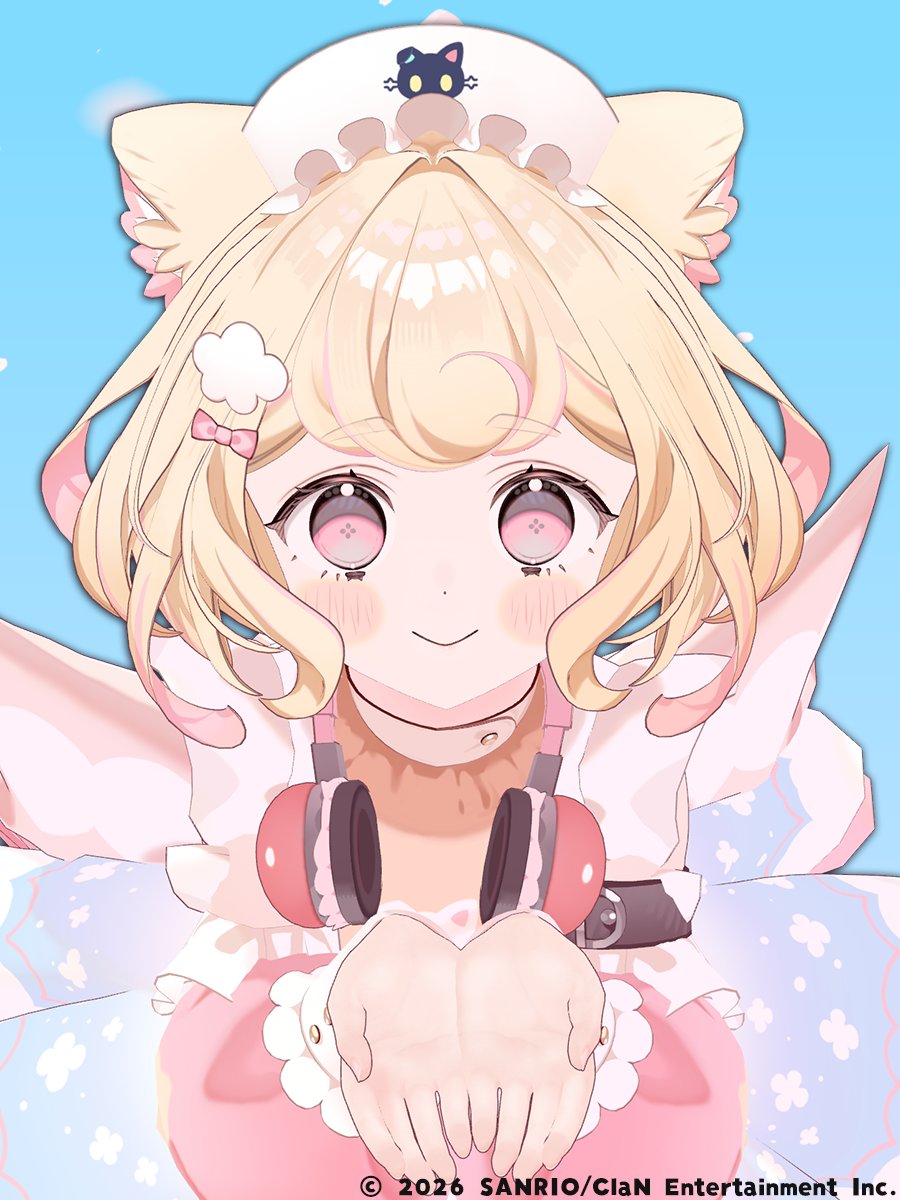 若魔雲ふわり/NYAMAKUMO FUWARI☁🎀🎧 tweet media