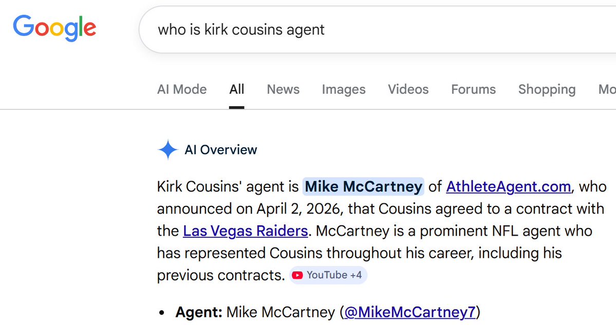 Chris Howell tweet media