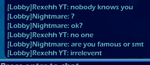 Nightmare tweet media