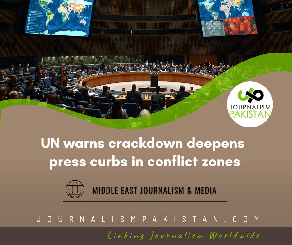 JournalismPakistan tweet media