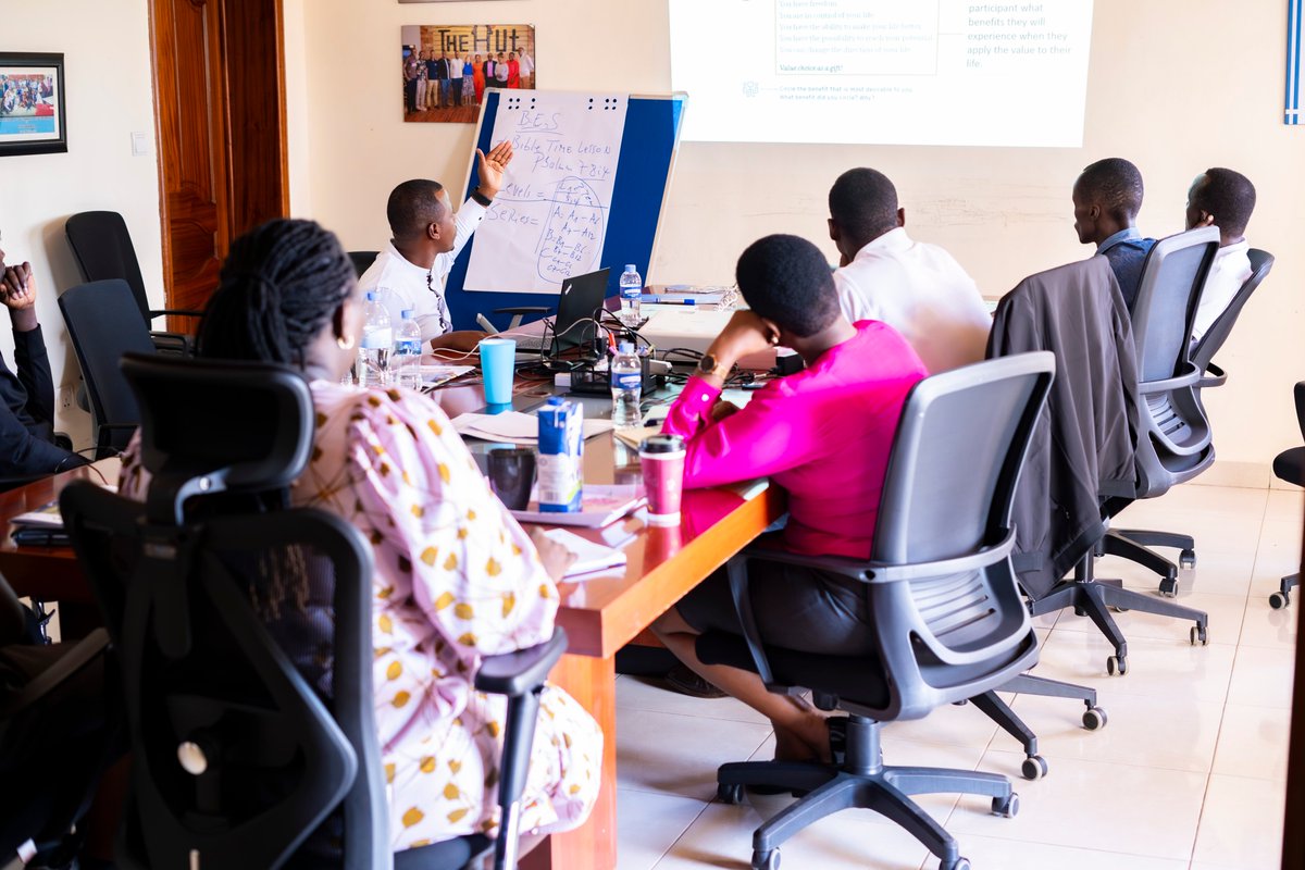 iLead Rwanda tweet media