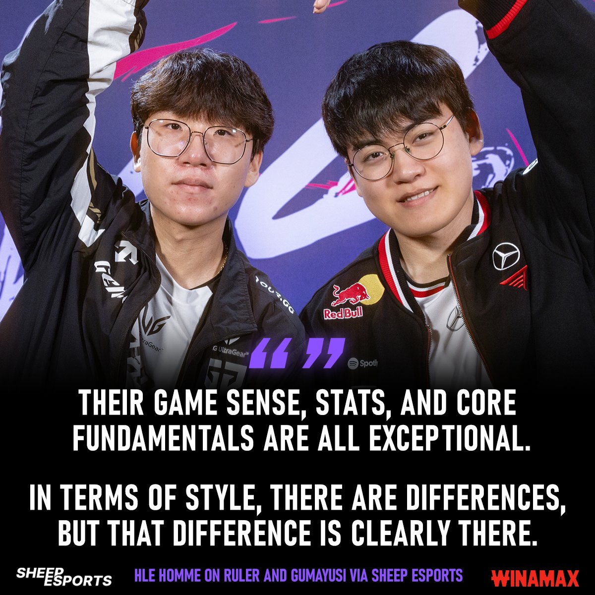 Sheep Esports tweet media