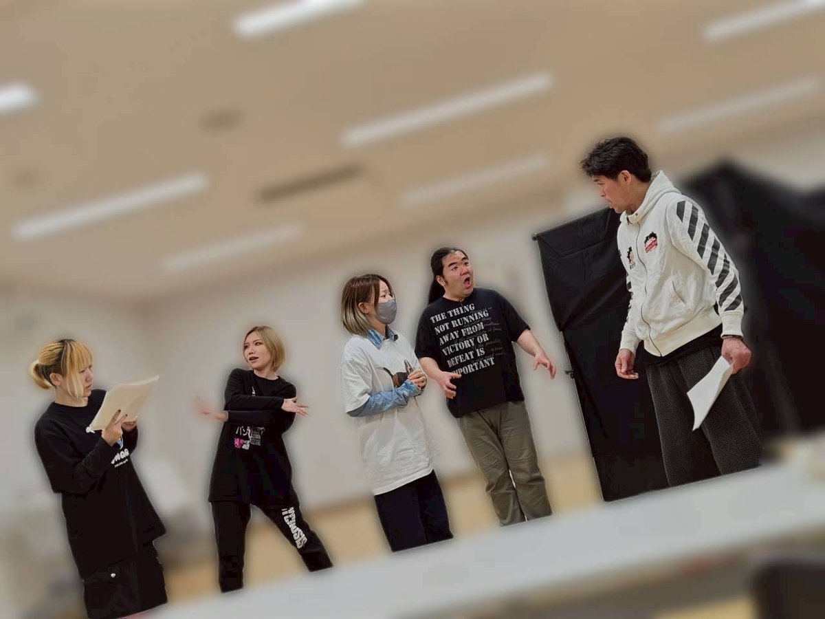 竹田大将 tweet media