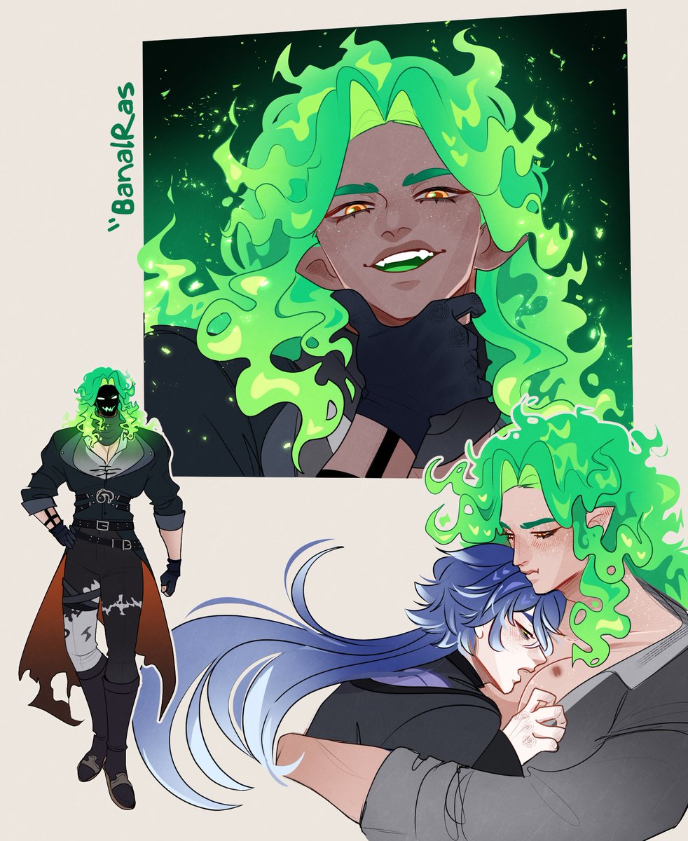 BanalRas | VGen comms OPEN tweet media