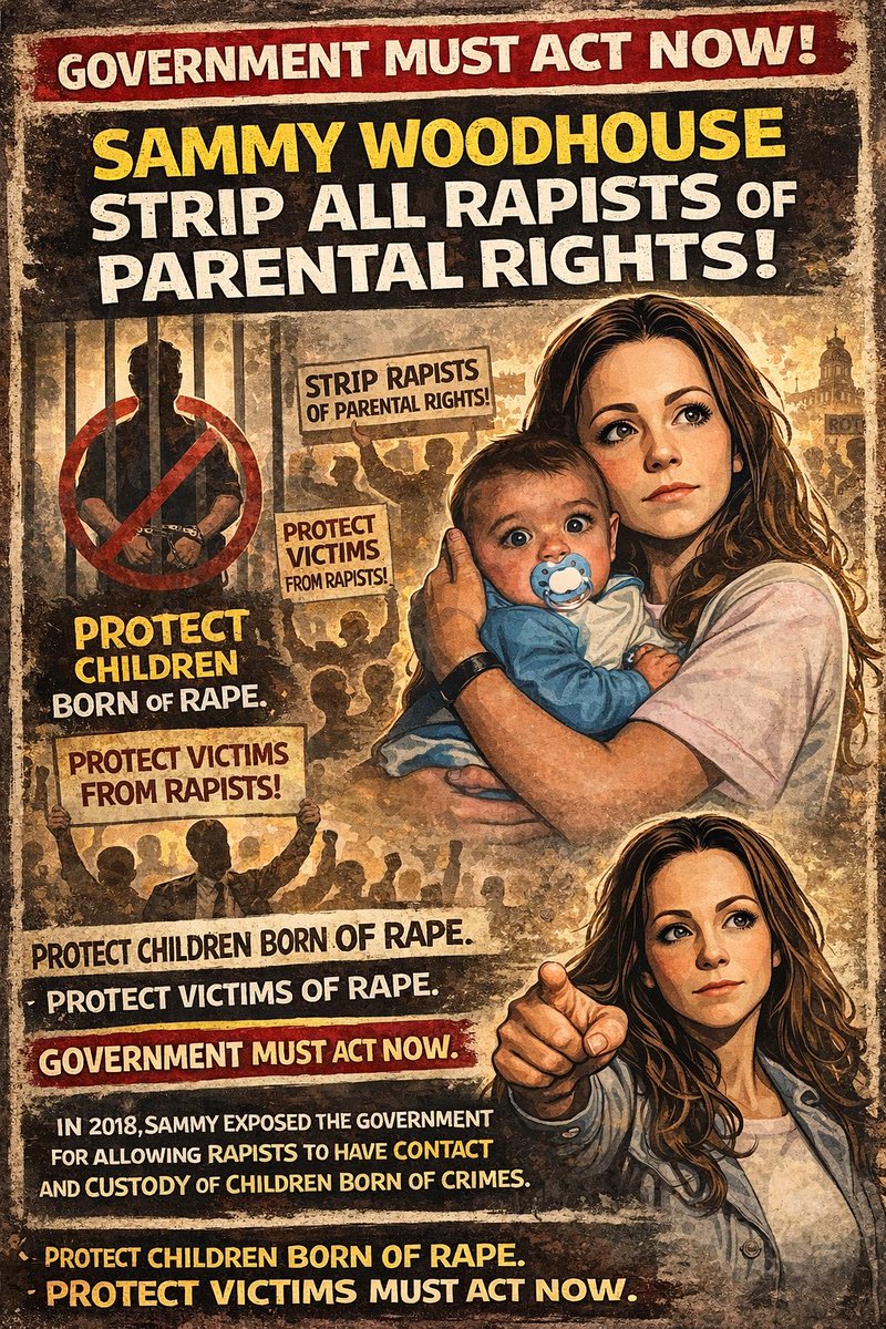 S A M M Y Woodhouse tweet media