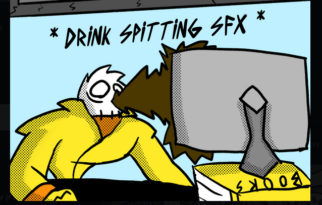 YellowScar (Certified Dumbass) tweet media