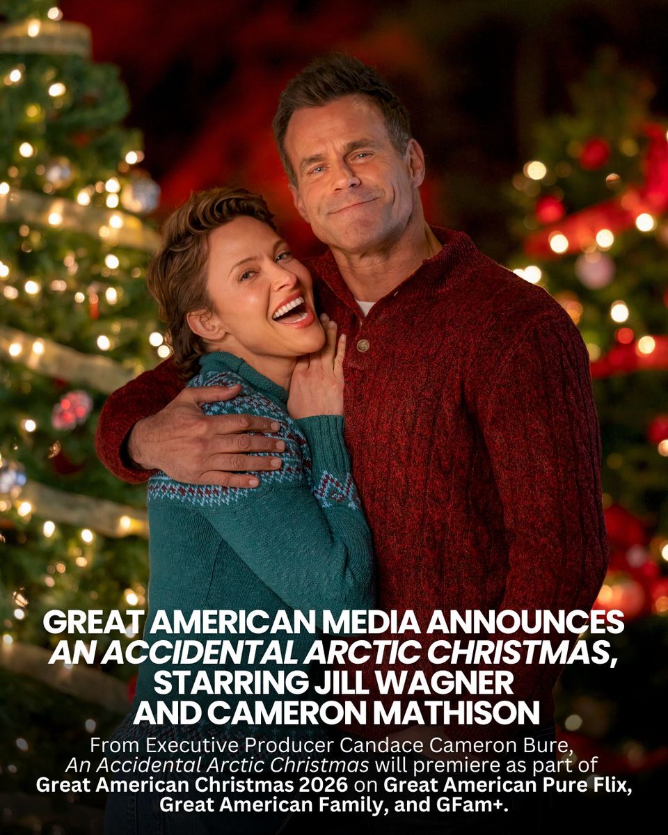 Great American Family tweet media