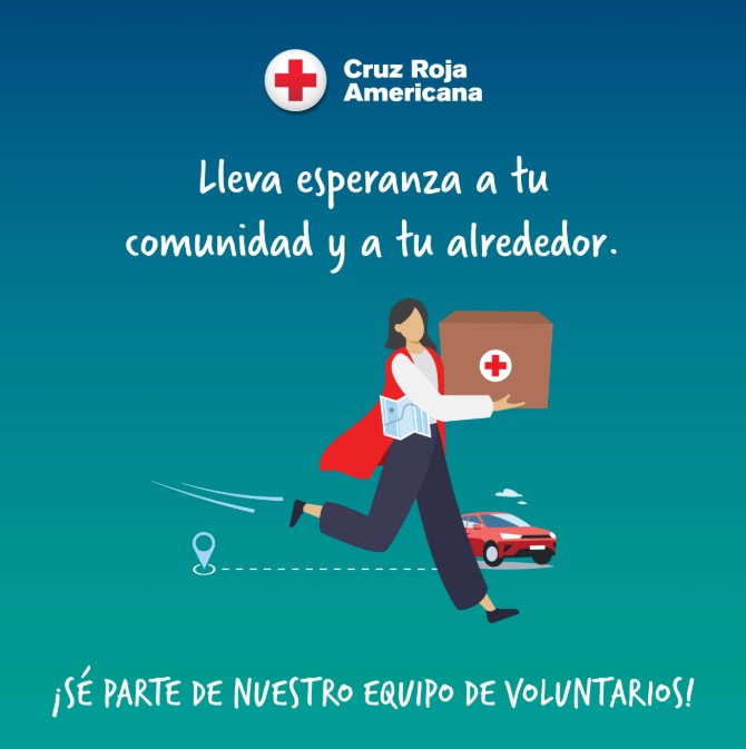CT Red Cross tweet media