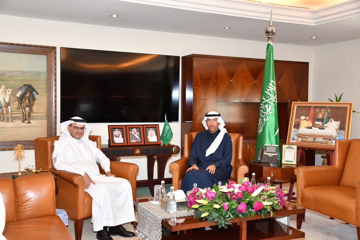 السفارة في المغرب tweet media