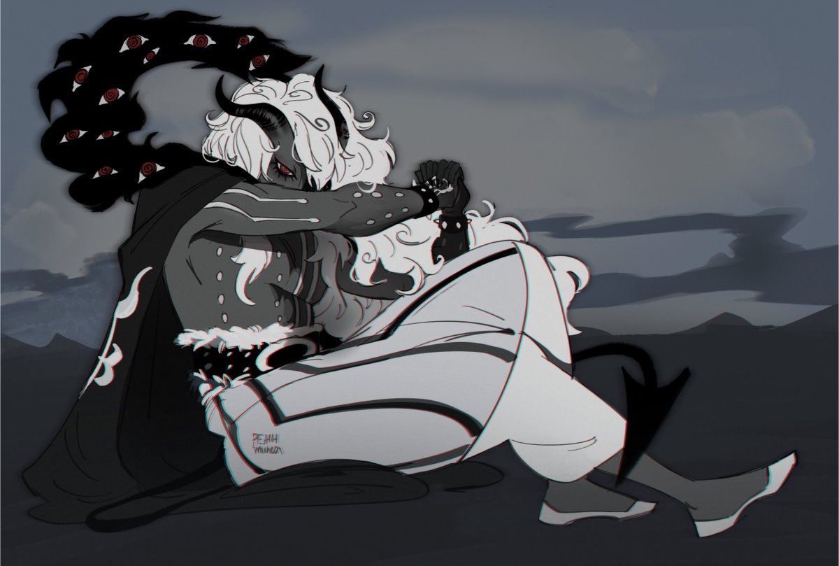 peachmichea ★ commission open tweet media