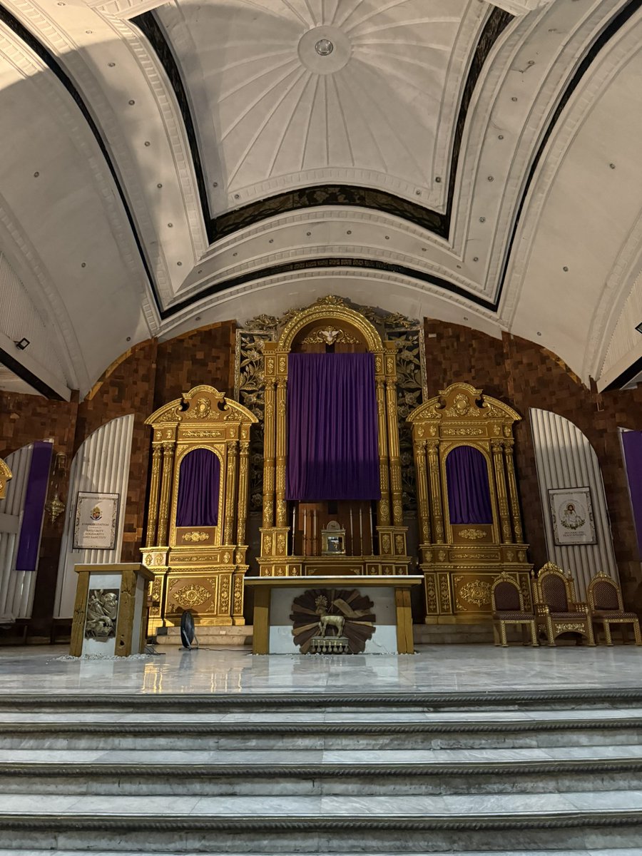 meldz0811's tweet photo. ALTAR OF REPOSE - Our Lady of Mount Carmel Parish Church
First Church
#visitaiglesia
#maundythursday
#holyweek
#firstchurch
#02april2026
1/7 https://t.co/iUwRUsi6pq
