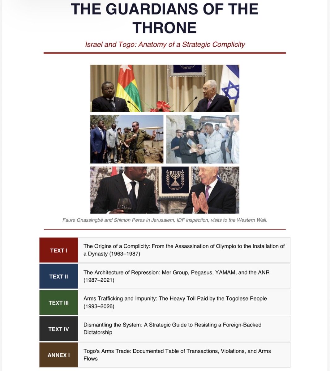 Farida Bemba Nabourema tweet media