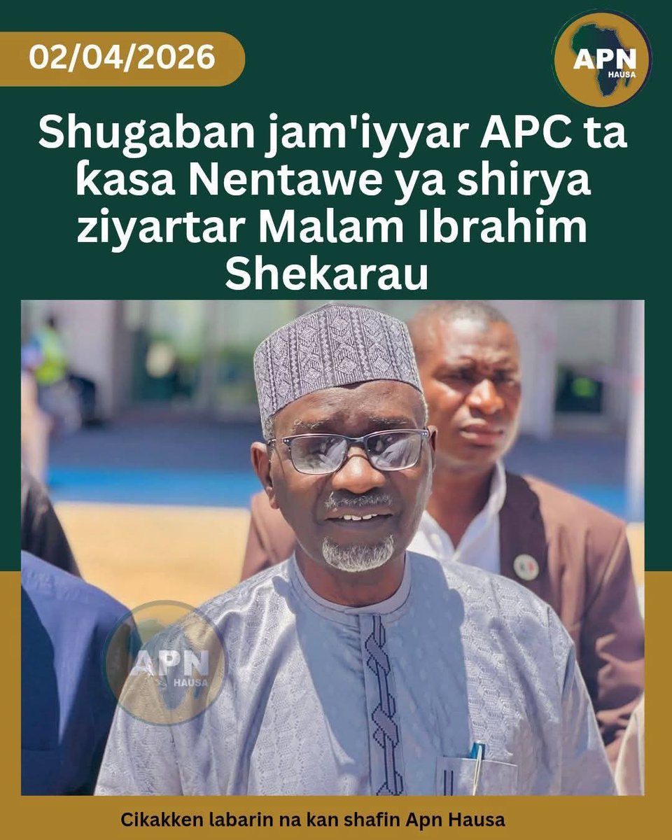 HON. GASHASH tweet media