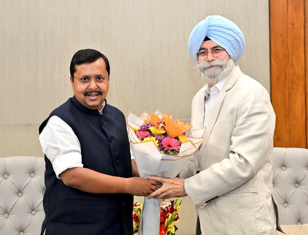 Nitin Nabin tweet media