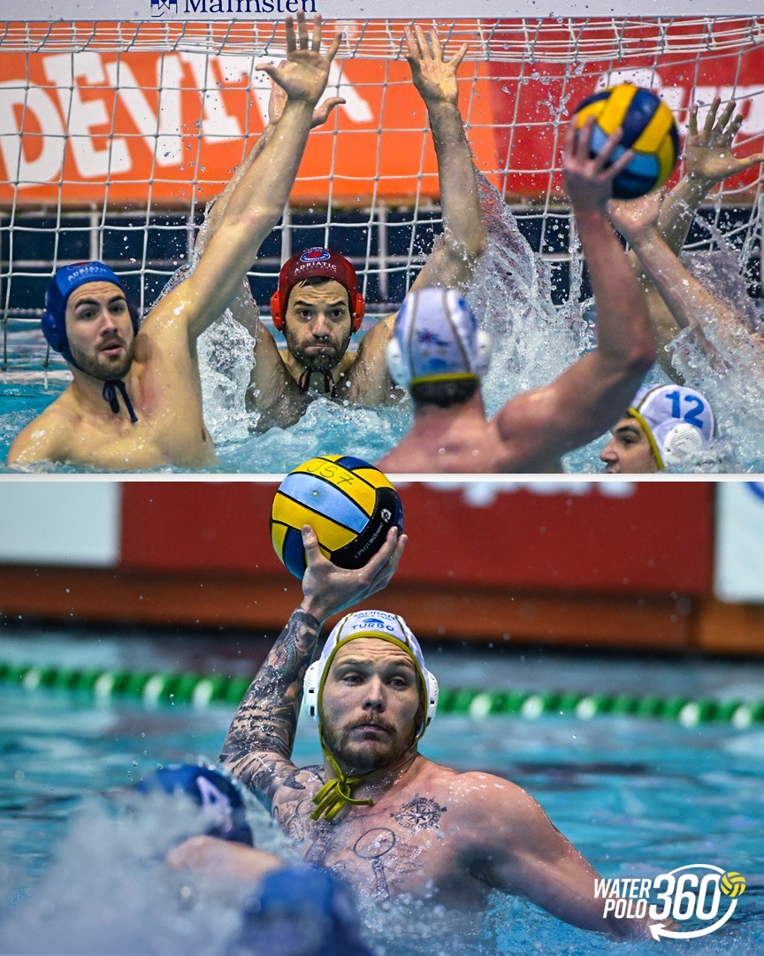 Waterpolo 360 tweet media