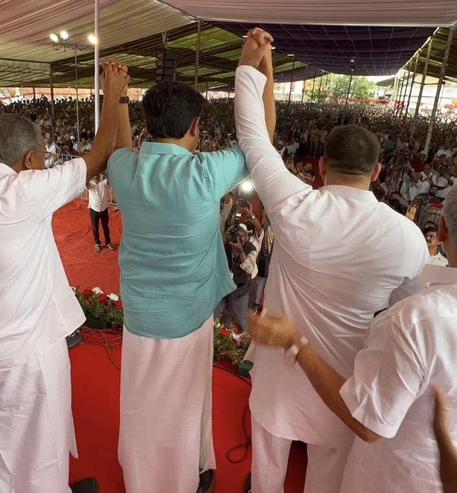 Tejashwi Yadav tweet media