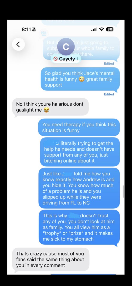 _AnonHater_'s tweet photo. I love how she didn’t highlight anything about their love for Jace, just the part that says “be with whoever you want”, like it gives her permission that it’s okay to be with David again. https://t.co/imTrEazMlr