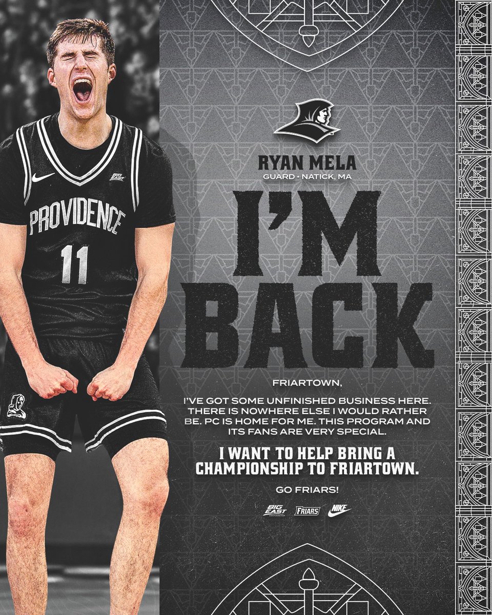 Providence MBB tweet media
