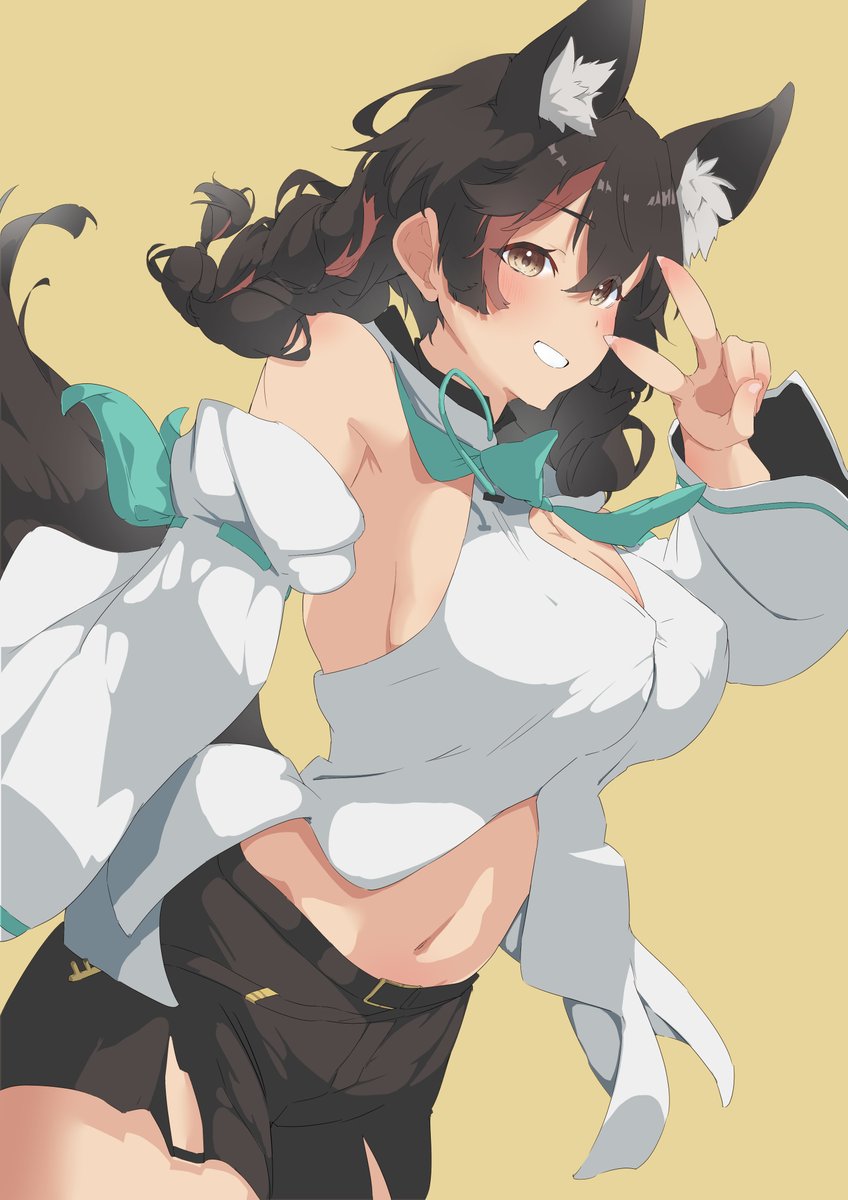 Da07Da03's tweet photo. ✌
＃みおーん絵 https://t.co/du5l61K8CI