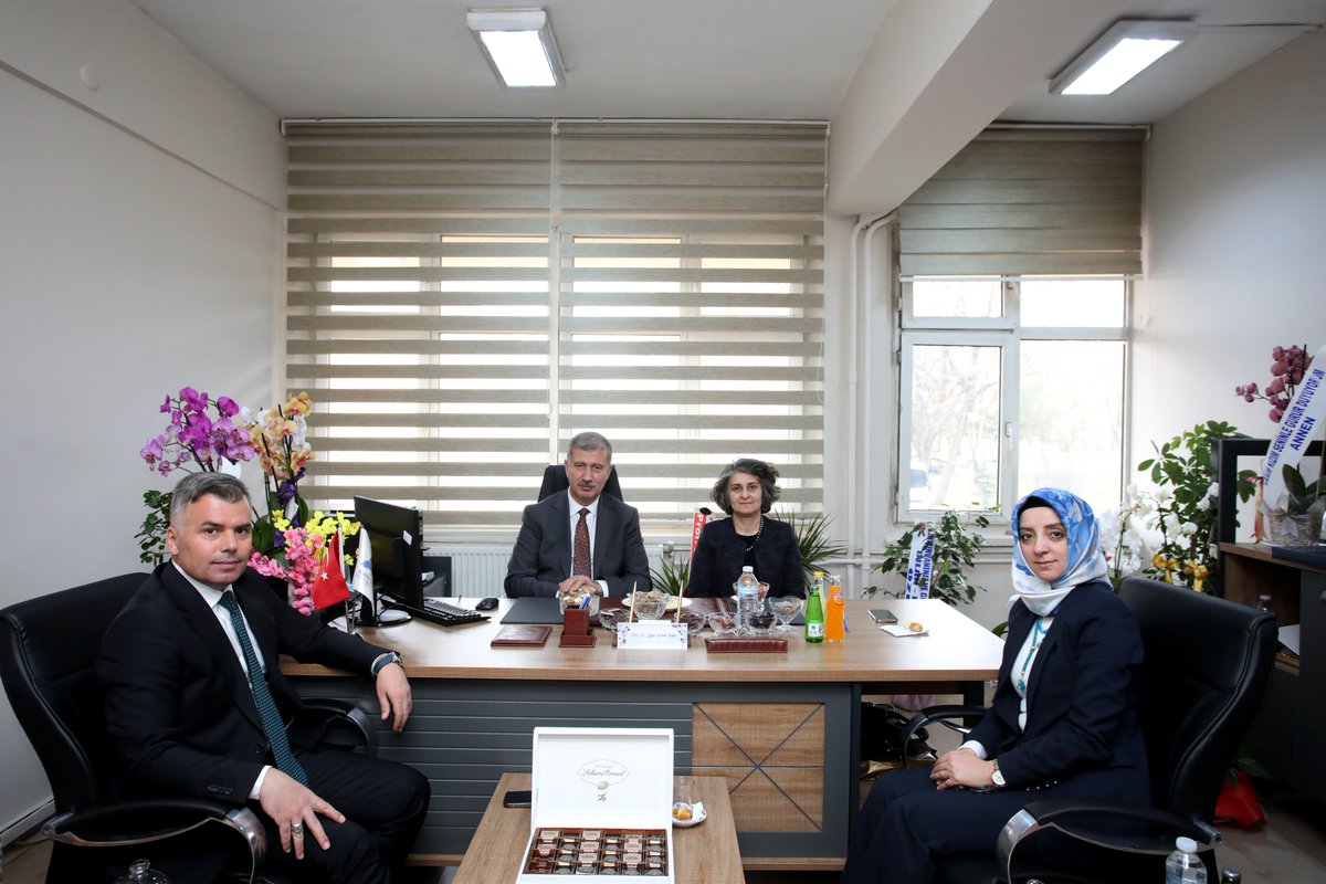 Ağrı İbrahim Çeçen Üniversitesi tweet media