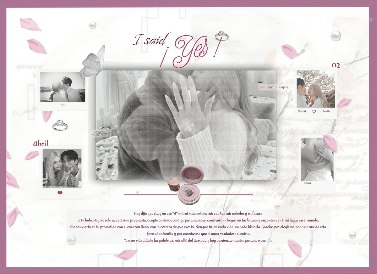 ℱiore —– 𝑖𝑛 𝑙𝑜𝑣𝑒 (𝐷 💍) (-15🦭) tweet media