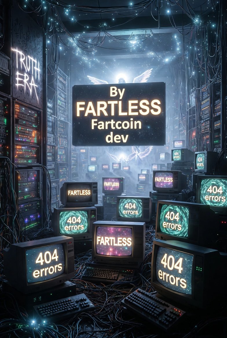 Fartless tweet media