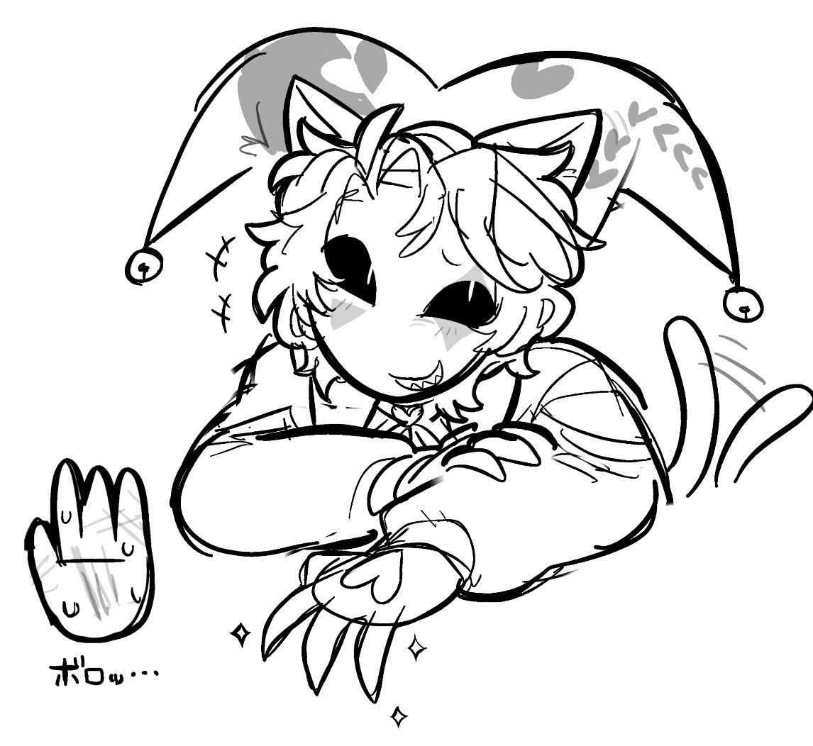 モゲギュ tweet media