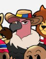 Entiendo que el cóndor representa tanto para Ecuador y Colombia