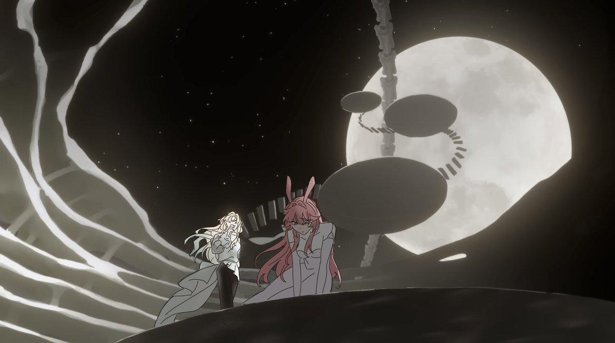 Evanescia Doodles 🌸 tweet media