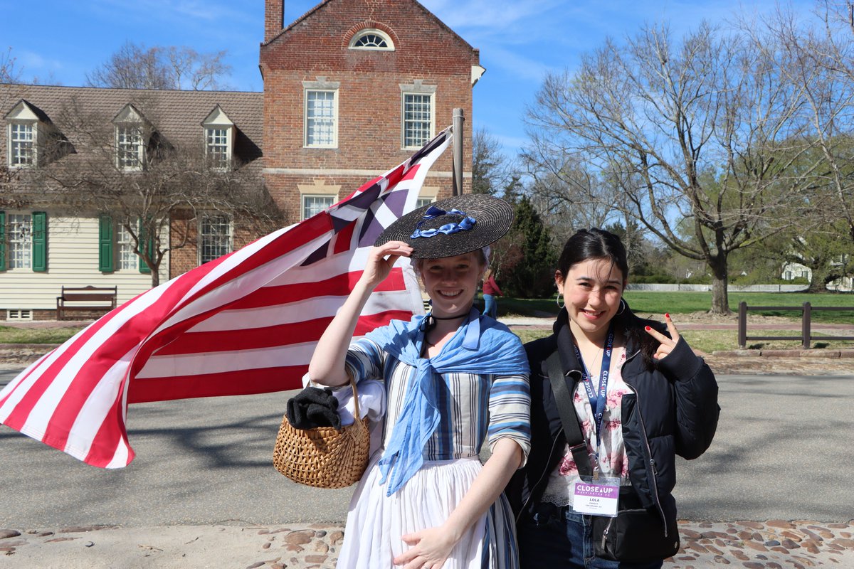 Close Up Washington tweet media