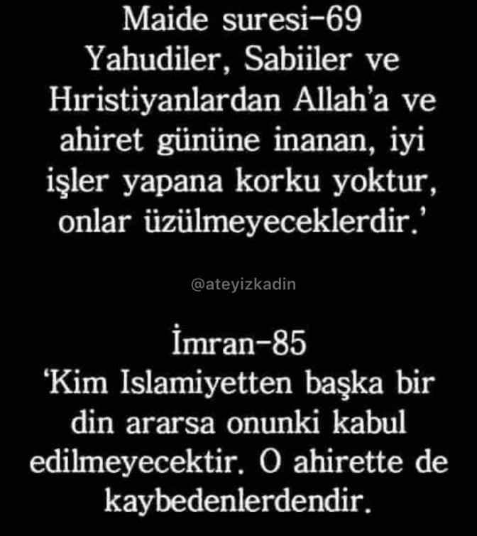 SavaAn8's tweet photo. @Tekyolbilim Ya ondadır ya bunda hadi bakalım çıkın işin içinden. https://t.co/8ChmHZPo8k