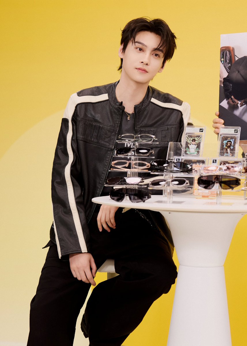 田栩宁 loves ziyuuw tweet media