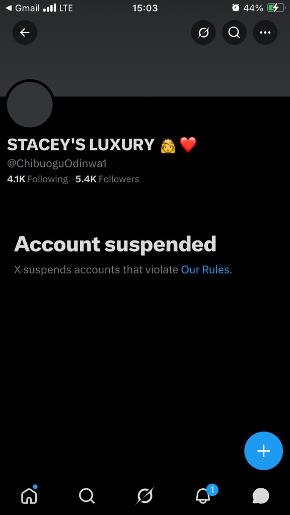 STACEY’S LUXURY 👸❤️✨ tweet media