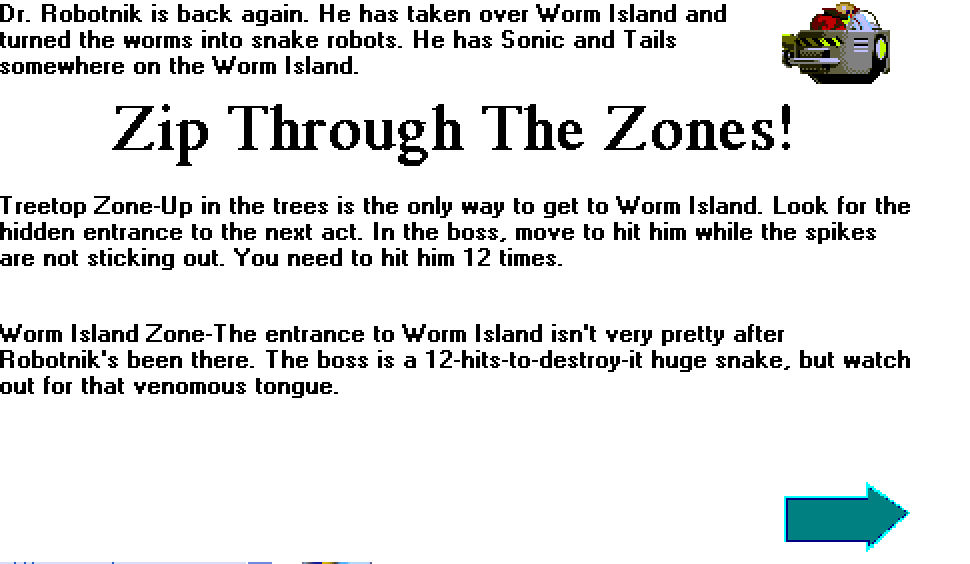 Sonic Fan Game Bot tweet media