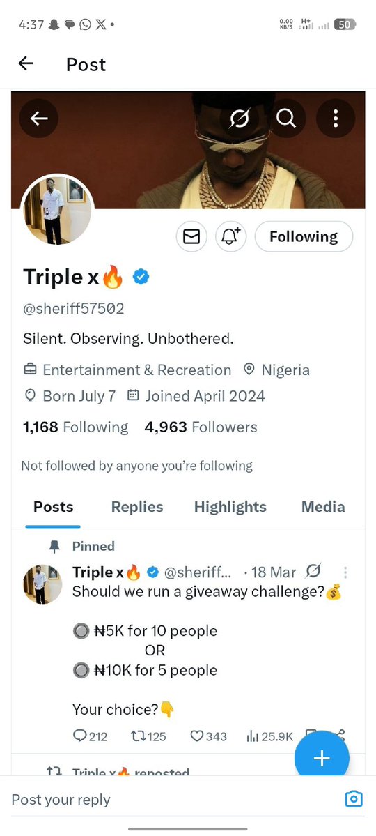 WF CODEDLEE tweet media