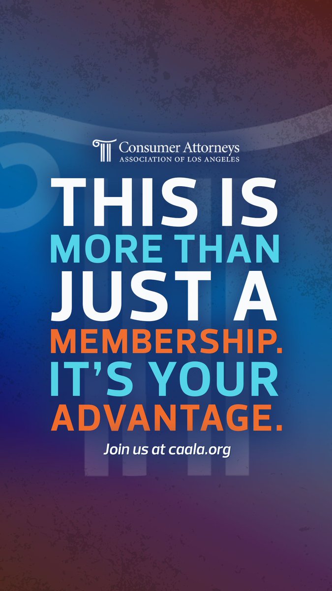 Consumer Attorneys of Los Angeles tweet media
