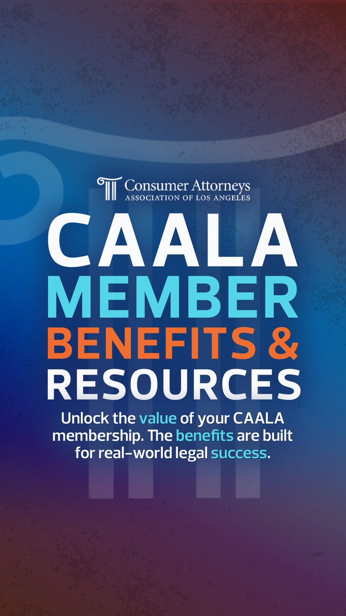 Consumer Attorneys of Los Angeles tweet media