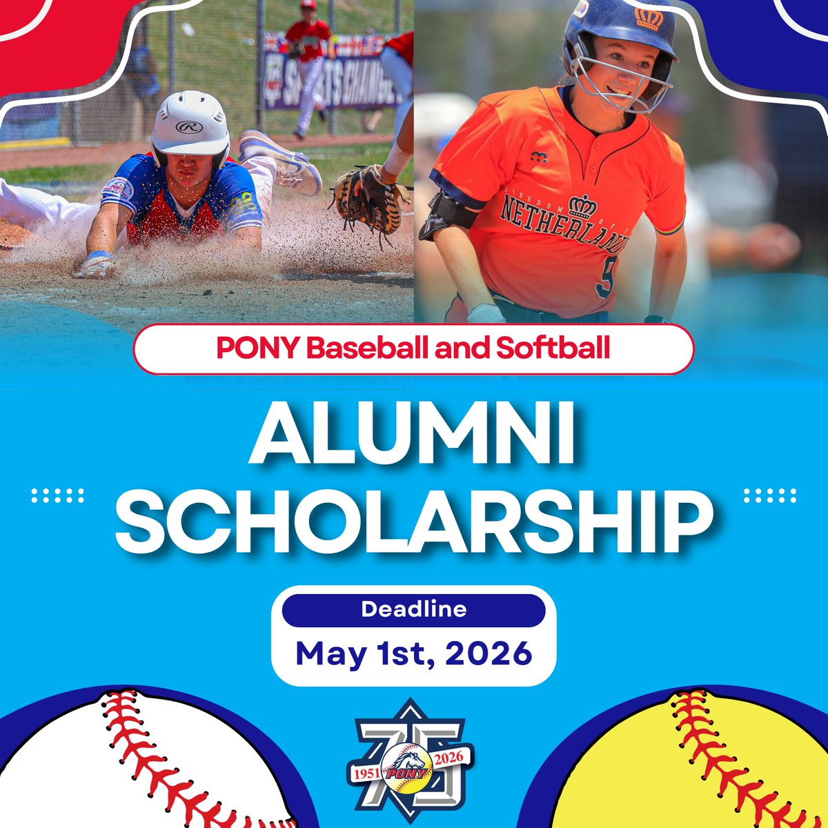 PONY Baseball Softball tweet media