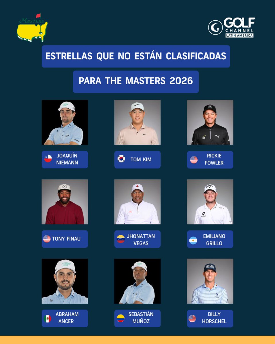 Golf Channel LA tweet media