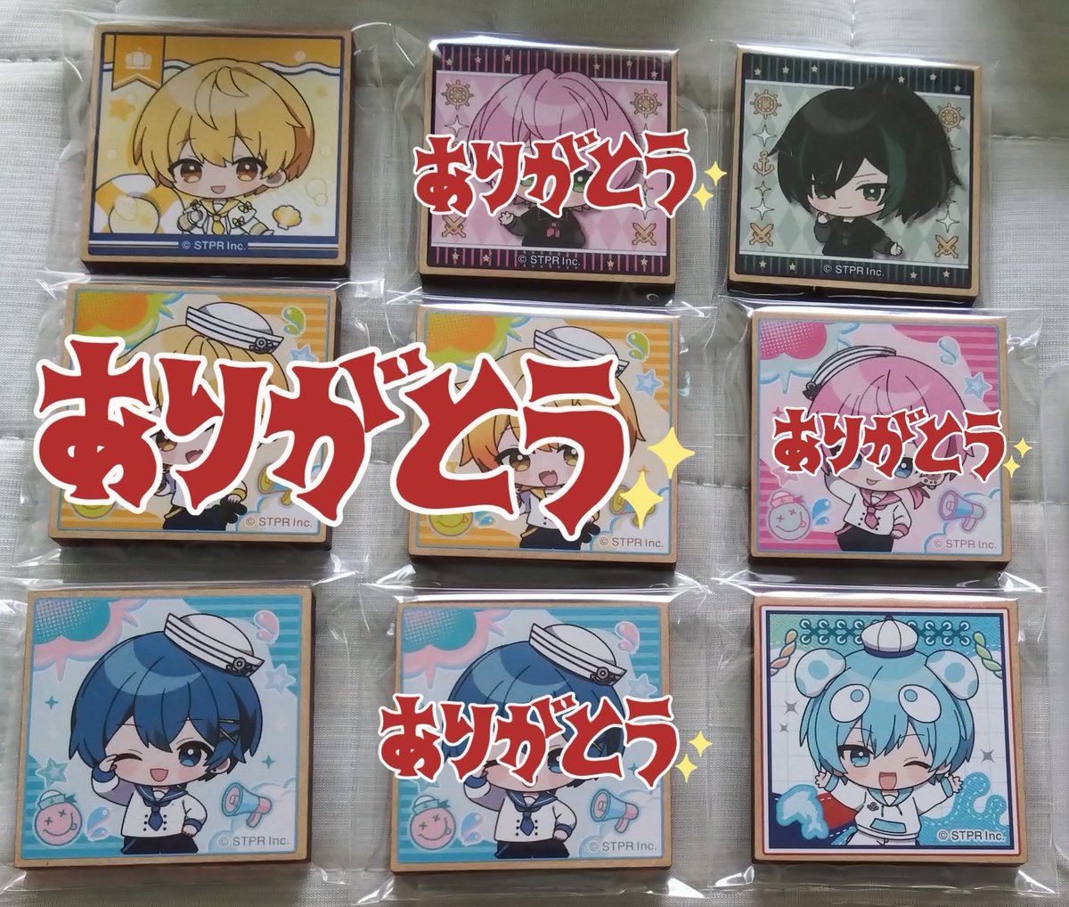 りっつ@初回リトリン必読 tweet media