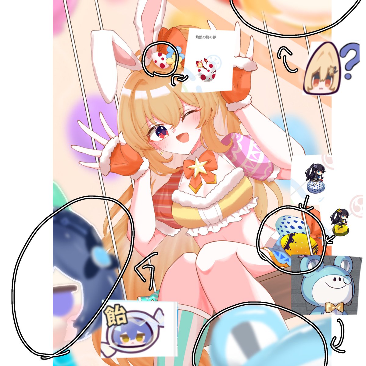 海月くらげ tweet media