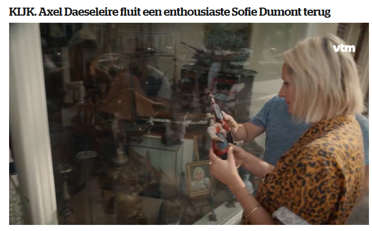 wie kijkt hier naar ? oh ja het getemde schaapjes volk.
<a href="/tscheldt/">tScheldt</a>