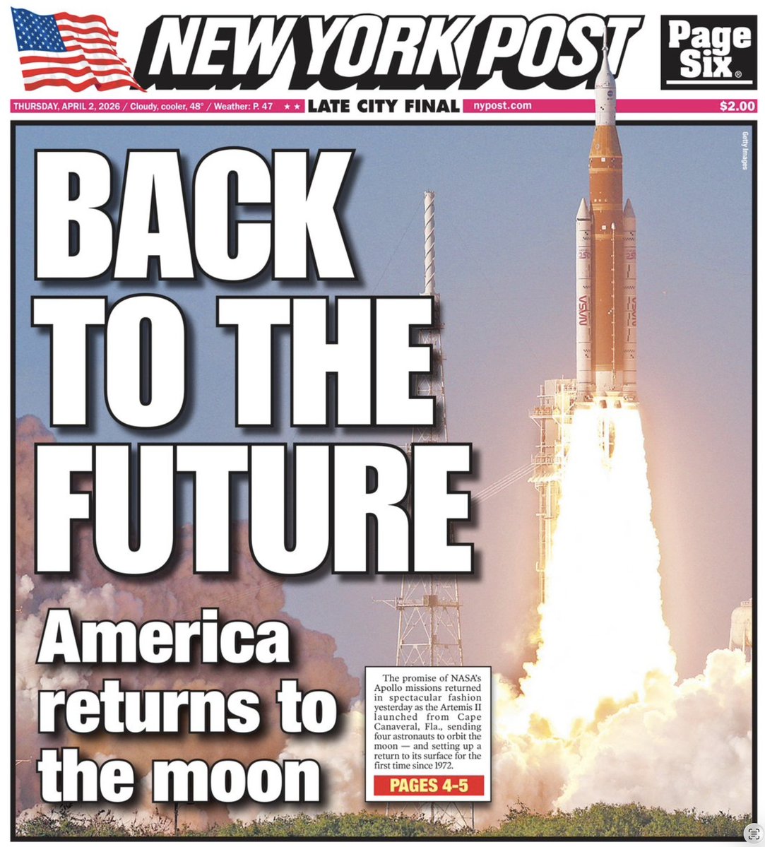 Uno de los mejores titulares de hoy...