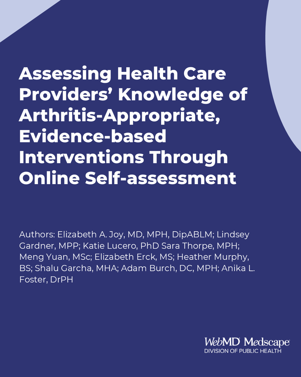 Medscape tweet media