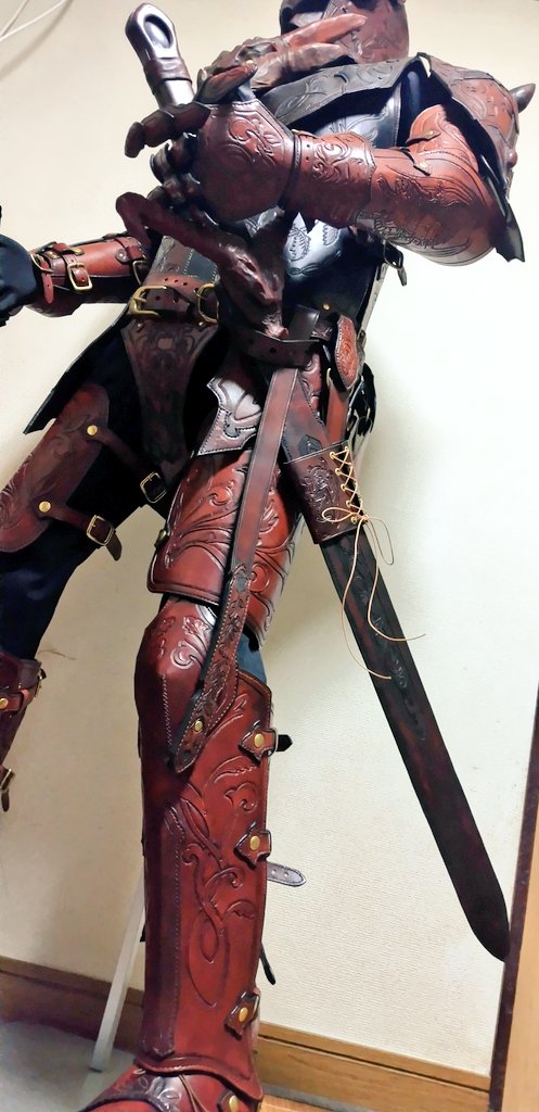 Leather 5160/岡部 豪一郎 tweet media