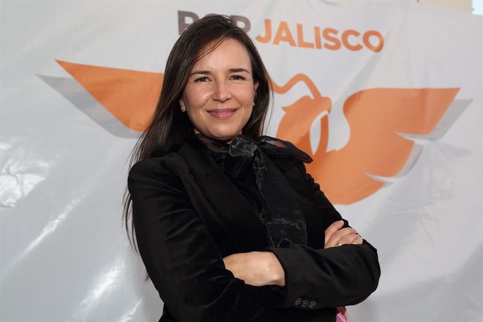 Algunos regidores afines a MC en Tonalá y El Salto abandonaron las filas del partido, pero esto no debilita a los naranjas.

Mirza Flores Coordinadora de Movimiento Ciudadano en Jalisco, asegura que el partido está fuerte.