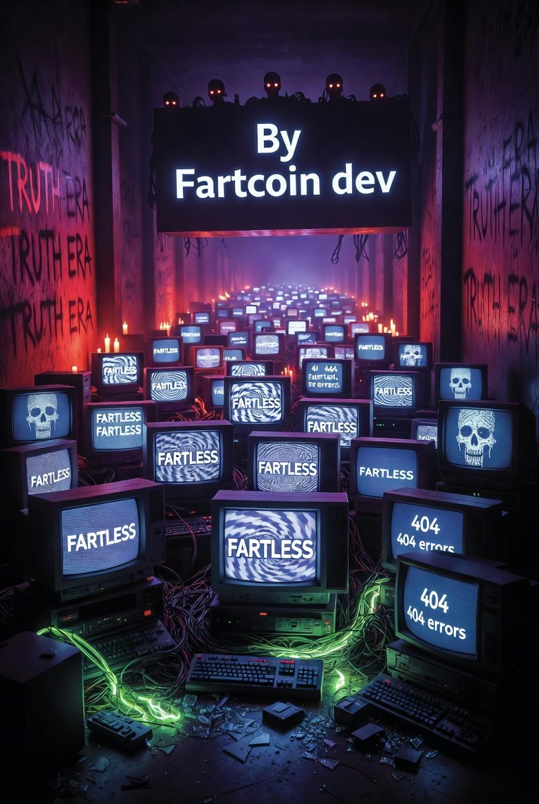 Fartless tweet media